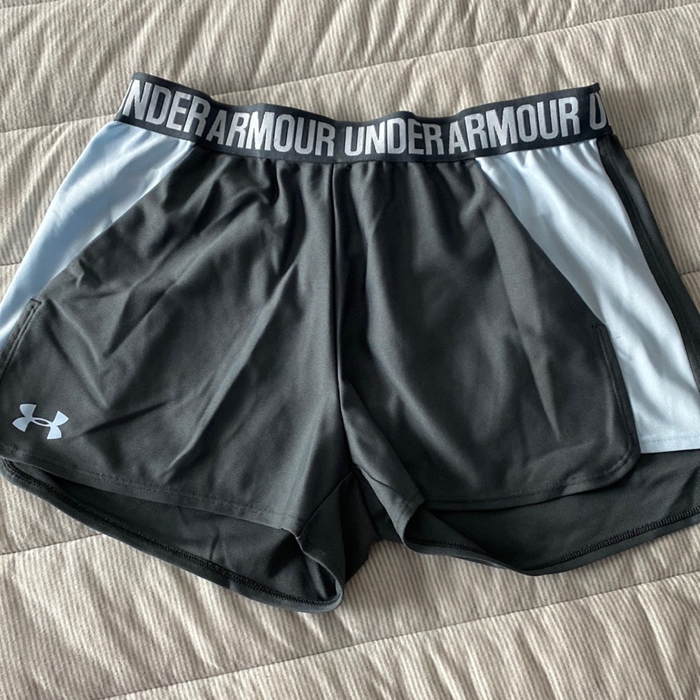 Womens under armour shorts